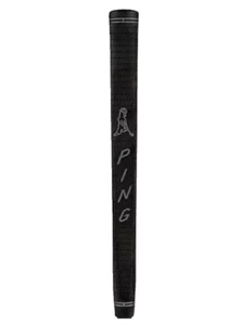 New Ping PP58 Black Midsize Blackout Putter Grip - Picture 1 of 1