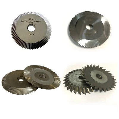 Milling Cutter for Wenxing Key Cutting Machine Left side 201C 201 100E1 100F 100 - Image 1 of 4