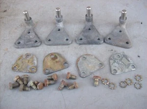 Porsche 944 / 944 Turbo / 944 S2 - Headlight Motor Hardware Lot Kit Set - Foto 1 di 2