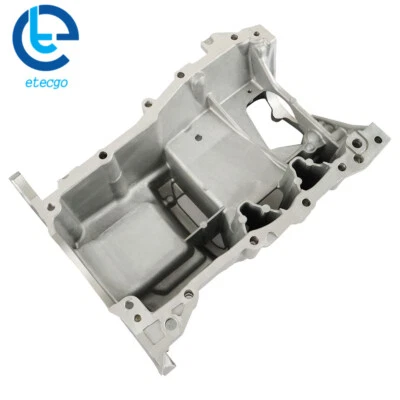 Para Toyota Corolla Matrix Prius Lexus CT200h cárter de aceite superior del motor 114200T011 Foto 1 de 4