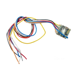 Zimo MX616 Hardwire DCC Decoder (N Scale) - Picture 1 of 2
