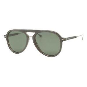 Hugo Boss 1356/S KB7Z1 Gray Men's Polarized Sunglasses 54-18-145 W/Case