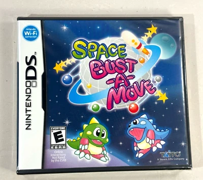 Space Bust-A-Move (Nintendo DS, 2009) Brand New Sealed - Image 1 of 4