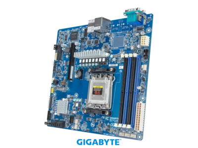 GIGABYTE MC13-LE0 Micro MATX Server Motherboard AMD Ryzen™ 7000 Series Processor - Image 1 of 4