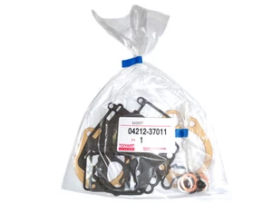 Vergaserdichtsatz 04212 37011 Solex Mikuni Dichtung Set Vergaser Toyota Celica - Bild 1 von 2