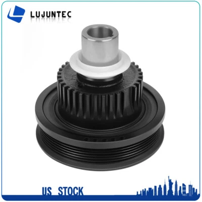 Equilibrador armónico 594-236 para Ford Mustang 2005-2010 Explorer 2003-2010 4,0 L Foto 1 de 4