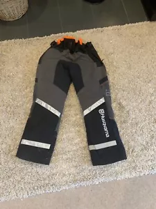 More details for chainsaw trousers