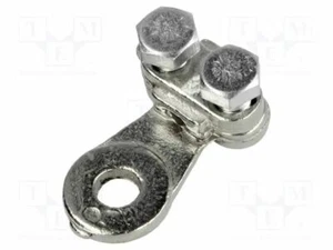 Ringkabelschuh M5,5 für Leitungen Schraubklemme 10mm2 - Picture 1 of 1