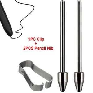 Replacable Touch Stylus Tip for Samsung Galaxy Tab S7/S8/S9+ S23 Note20 - Photo 1/5