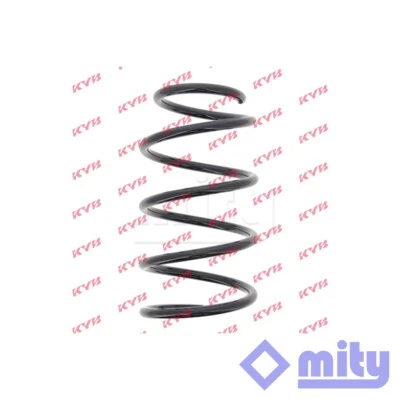 Se adapta a Toyota Corolla 2001-2007 1.4 D 1.6 suspensión resorte helicoidal delantero Mity Foto 1 de 4