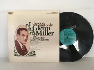 Glenn Miller & His Orchestra - The One And Only Glenn Miller - Camden (1968) LP - Imagen 1 de 2