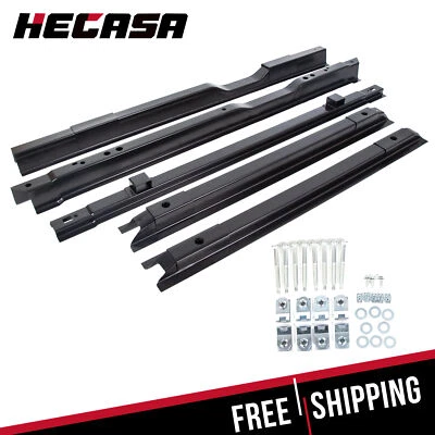 Long Bed Truck Floor Support Crossmember For 99-18 Ford F-250/350/450 Super Duty Foto 1 de 4