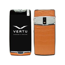 Vertu Constellation X Orange Alligator 2018 Dualsim 5.5” 4G Luxury NFC 6GB 64GB Vertu Constellation X Orange Alligator 2018 Dualsim 5.5” 4G Luxury NFC 6GB 64GB