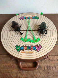 MUSHKING Il Guardiano della Foresta Campo da Battaglia Playset Giochi Preziosi - Imagen 1 de 9