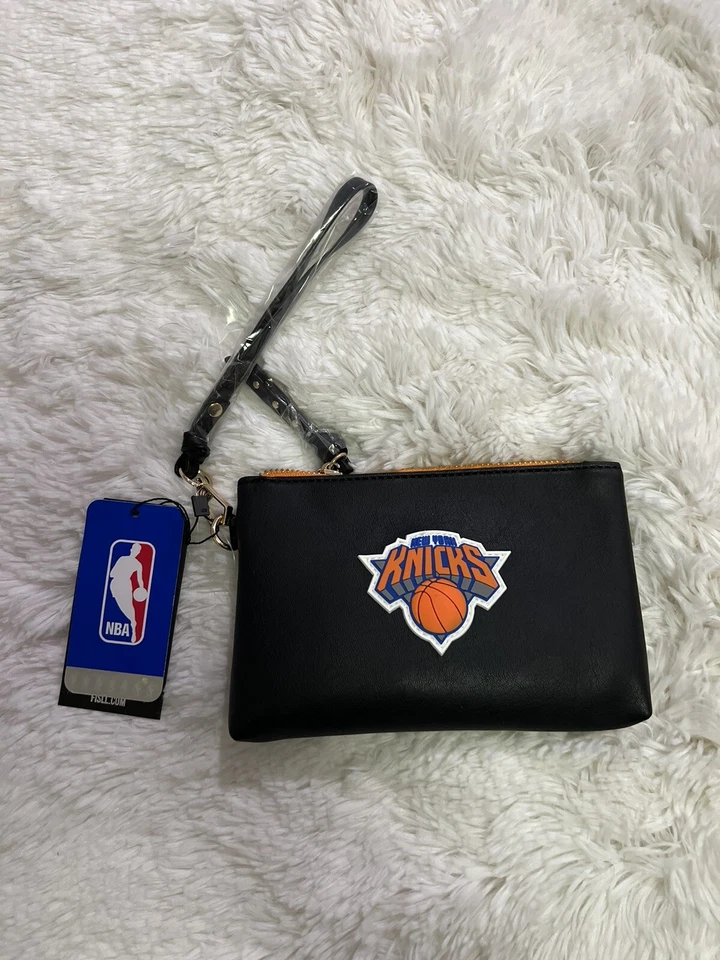 Brooklyn Nets FISLL Wristlet Wallet Brand New - Image 1 of 2