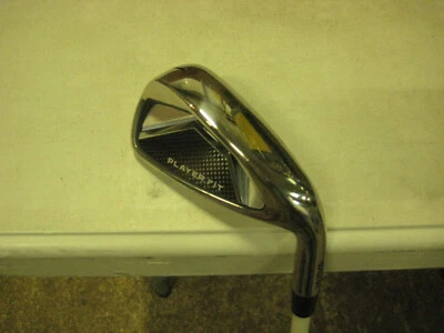 slightly used Wilson Player Fit 7 iron   Graphite Shaft  Lady  RH - Image 1 of 3