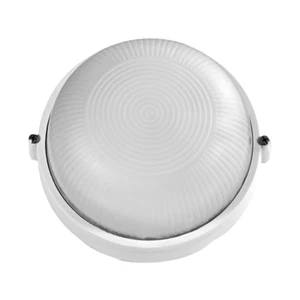 Bellini Außen Deckenleuchte mit Fassung E27 - Weiß Novaline P920W - Bild 1 von 1