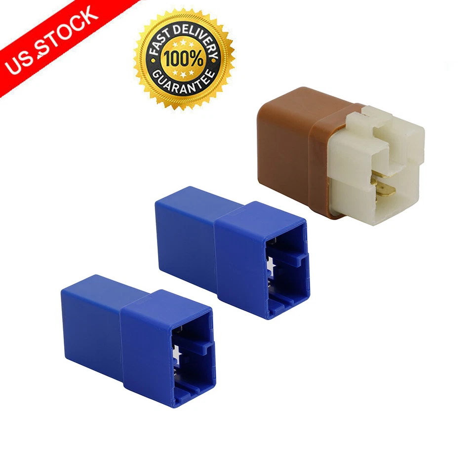  Kit de relé de remolque de repuesto para Nissan Armada Titan 5,6 L 2005-2024 Foto 1 de 4