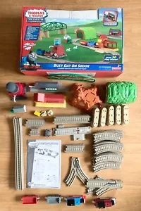thomas tank engine train set - Picture 1 of 9