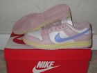 Nike Dunk Low Pink Oxford Light Thistle Women&#39;s Size 9 NEW! DD1503-601 2022