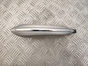 BMW 7 F01, F02 Rear Left Door Exterior Handle 7249977 2011 RHD - Picture 1 of 5