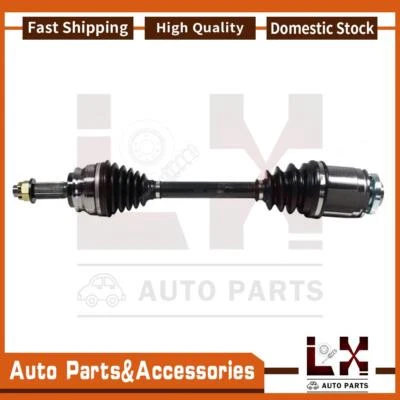 1 GSP Front Right CV Axle Assembly Fits Jeep Compass 2007 2008 2009 2010 2011 - Изображение 1 из 4