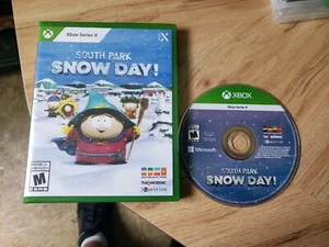 South Park: Snow Day - Microsoft Xbox Series X|S. Completo. Envío gratis - Imagen 1 de 1