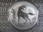 2022 Silver 1 oz Australian Brumby BU .9999 Perth Mint Coin PREMIUM HARD TO GET!
