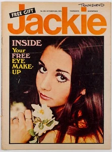 Barry Evans JACK WILD Osmonds JACKIE magazine 1970 James Stacy WAYNE MAUNDER Mud - Picture 1 of 12