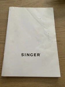 MACCHINA DA CUCIRE SINGER vintage istruzioni parte n. 356508-006. - Foto 1 di 3