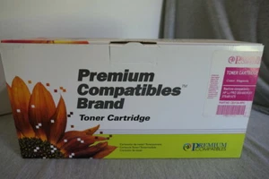 NEU Premium 305A CE413a Magenta Toner Tintenpatrone HP LJ Pro 300/400/M351 - Bild 1 von 11