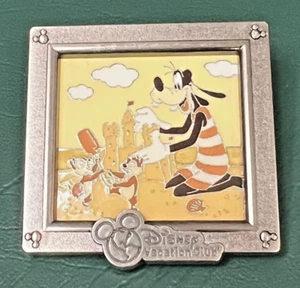 Disney Artist Proof Pin Goofy Chip Dale 2020 DVC Vacation Club LE 4000 - Picture 1 of 5