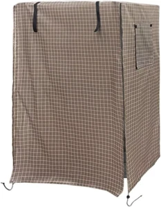 AIMALL Outdoor Bird Cage Cover, Waterproof and UV Resistant, Durable 210D Oxf... - Picture 1 of 14