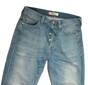 LEVI'S ® 533 LOOSE HERREN JEANS EHER 33/30 , LEVIS LEVI 533.0042 W33 L30 - Bild 1 von 8