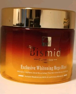 BISMID MEGA BLAST CRÈME ULTRA BLANCHISSANTE HYDRATANTE NOURRISSANTE ZÉRO DÉFAUT - Imagen 1 de 2