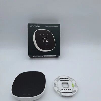 ecobee Smart Essential - Energy Star Certified programmable Wi-Fi Thermostat - Image 1 of 4