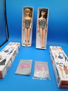 35 year anniversary Barbie dolls - Picture 1 of 6