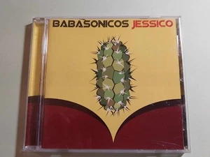 Babasonicos - Jessico CD - Bild 1 von 2