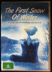 The First Snow of Winter - DVD - Brand New & Sealed, Region 4 - Picture 1 of 4