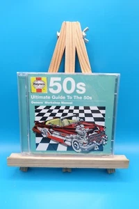 Haynes Ultimate Guide to the 50s · Musik CD Album · NEU 🎶 Blitzversand ⚡ - Bild 1 von 2