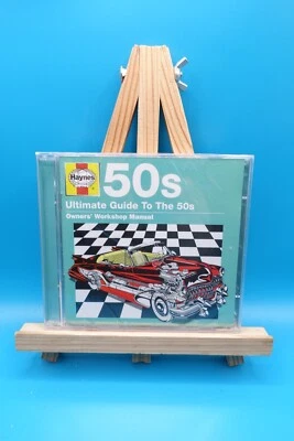 Haynes Ultimate Guide to the 50s · Musik CD Album · NEU 🎶 Blitzversand ⚡ - Bild 1 von 2