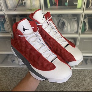 Jordan 13 Retro Low Red Flint 2021 for 