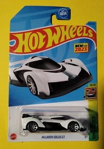 2023 Hot Wheels - McLaren Solus GT (HW Exotics 10/10) HKG70-N9C0Q - Picture 1 of 4