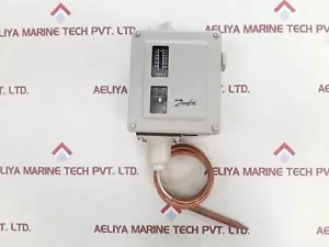 Danfoss RT107 Temperature Controller 17-5135 - Picture 1 of 7