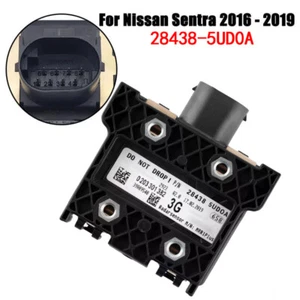 Cruise Control Distance Radar Sensor 28438-5UD0A Fit For 2017-2019 Nissan Sentra - Picture 1 of 11