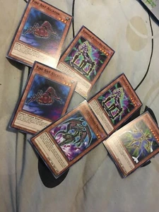 Gimmick Puppet, evil hero And fire Any Cards- LED5 NM - Picture 1 of 1