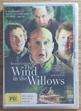 ^ The Wind in the Willows ~ DVD ~ Region 4 ~ PAL ~ Lucas Gatiss ~ FREE postage!!