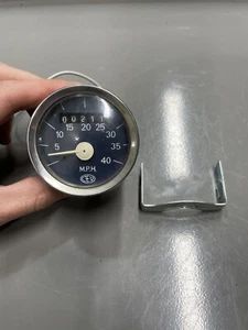 Velocímetro Demm Smily 1977, soporte - 211 millas - Imagen 1 de 10