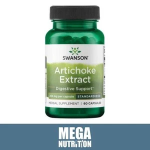 Estratto di Foglie di Carciofo, 2,5% Acido Caffeoilchinico 250mg 60 Capsule Colesterolo - Foto 1 di 2