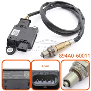 Diesel Particulate Sensor 894A0-60011 FOR TOYOTA LAND CRUISER PRADO 894A060011 - Picture 1 of 8